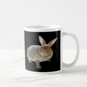 I HELPED SAVE THUMPER!! COFFEE MUG