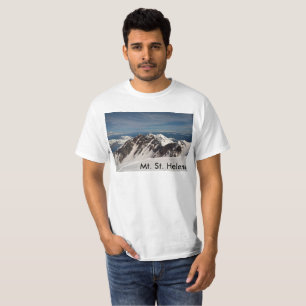 I hiked Mt St Helens T-Shirt