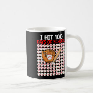 I Hit 100 Days Of School Bysebyll Byt Boys Toddler Coffee Mug