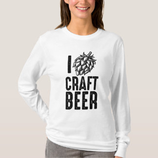 I Hop Craft Beer T-Shirt