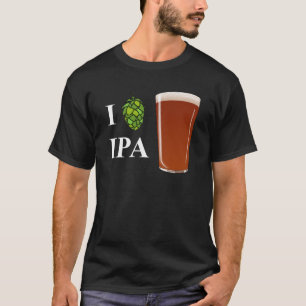 I "hop" IPA design T-Shirt
