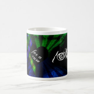 I Hope For A Cure Ribbon Mug
