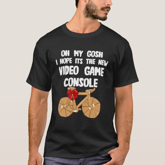 I hope it´s the new Video Game Console Pullover Ho (Front)