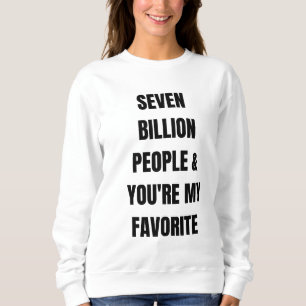 I hope you know how loved you are hoodie, Trendy Sweatshirt