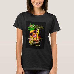 I Identify as a Pinapple T-Shirt