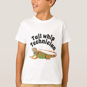 I is for Iguana T-Shirt