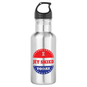 I Jet Skied Today 532 Ml Water Bottle