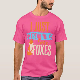 I just freaking loves foes Premium T-Shirt