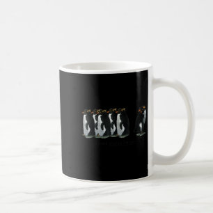 I Just Gotta Be Me Penguin - Rockhopper Penguins  Coffee Mug
