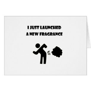 I just launched a new fragrance