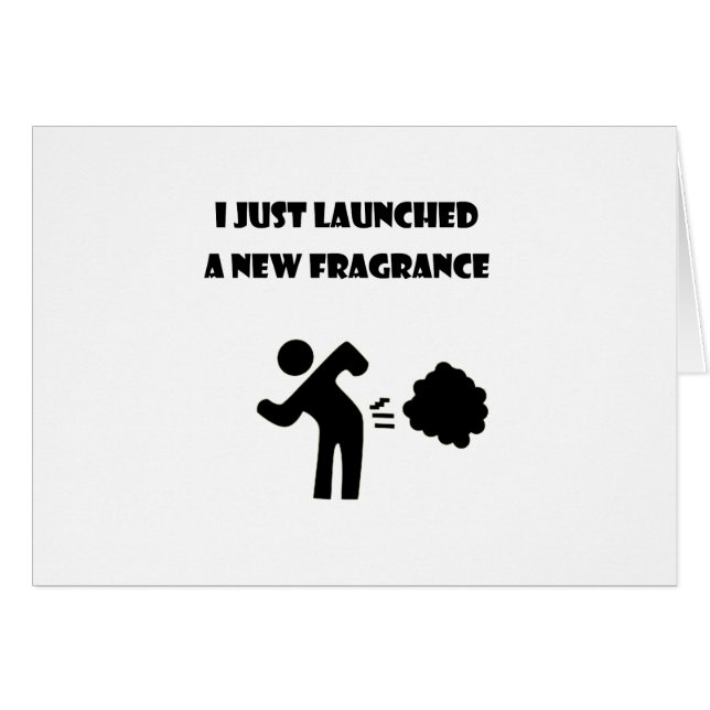 I just launched a new fragrance (Front Horizontal)