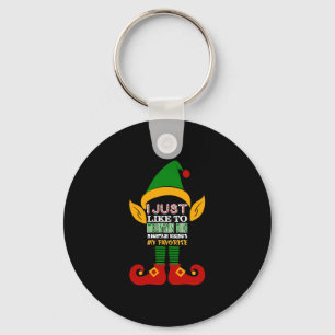 I Just Like Mountain Bike Mountain Biking Favourit Key Ring