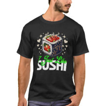 i just like sushi