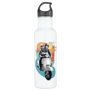 "I Just Love You" Tanya & Greg - The White Lotus 710 Ml Water Bottle