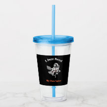 I Just Need My Own Space