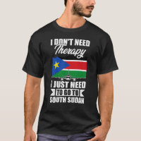I Just Need to Go to South Sudan