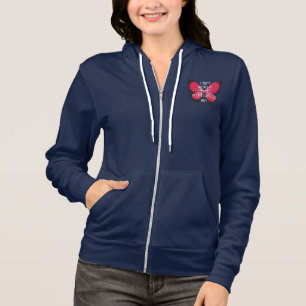 I Just Really Like Butterflies Ok? Hoodie
