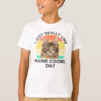 I Just Really Like Maine Coons, Ok?