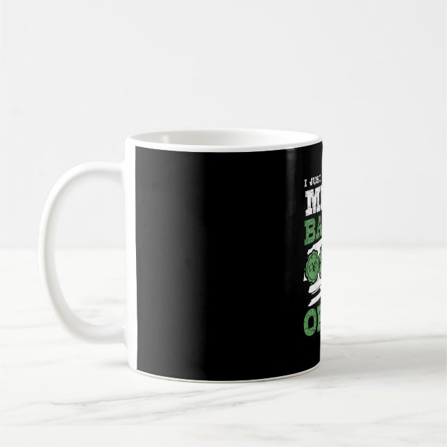 I just really like merit badges okay_  coffee mug (Left)