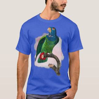 I Just Really Like Parrots Ornithologist Bird Nerd T-Shirt