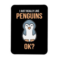 I Just Really Like Penguin