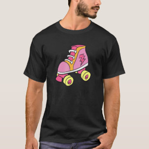 I Just Really Like Roller Skating Ok Rollerskating T-Shirt