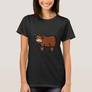 I Just Really Like Yaks Yak T-Shirt