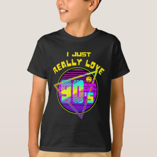 i just really love 90s T-Shirt
