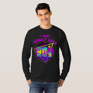 I JUST REALLY LOVE 90s T-Shirt