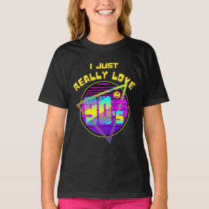i just really love 90s T-Shirt