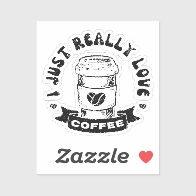 I just really love coffee (Sheet)