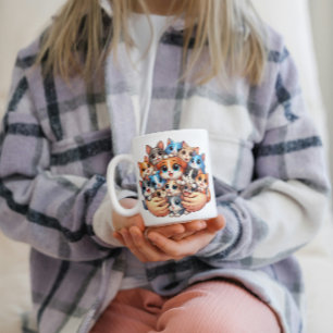 I Just Want All The Cats Coffee Mug