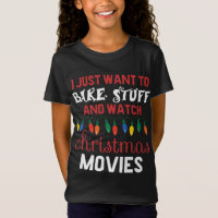 I Just Want To Bake Stuff And Watch Christmas Movi