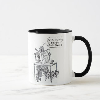 I Just Want To Drink My Coffee Mug