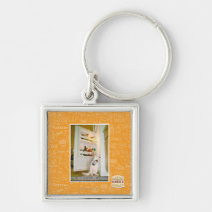 I keepz ur beerz key ring