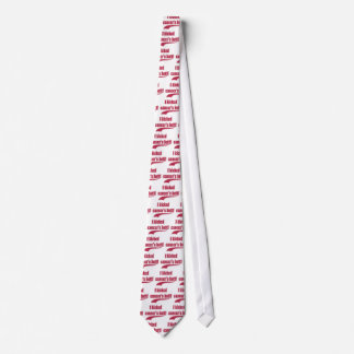 I Kicked Cancer's Butt Tie