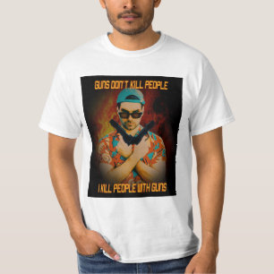 I Kill People T-Shirt