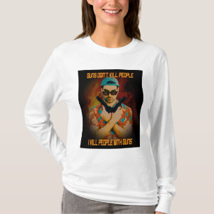I Kill People T-Shirt