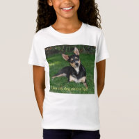 I kiss my dog on the lips!