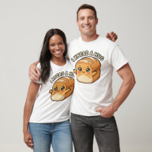 I Knead A Hug — Kawaii Bread