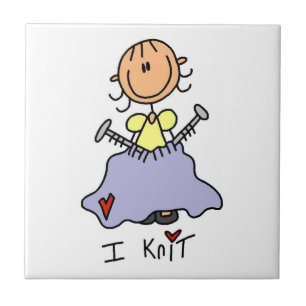 I Knit Tile