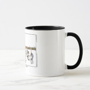 "I Know He Stole My Coffee" Mug