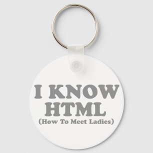 I know html key ring
