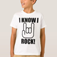 I Know I Rock