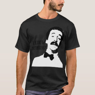I Know Nothing Manuel Fawlty Towers Quote Graphic T-Shirt