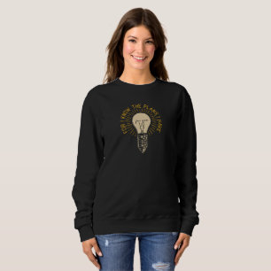 I Know the Plans I Have for You, Jeremiah 29:11 Sweatshirt