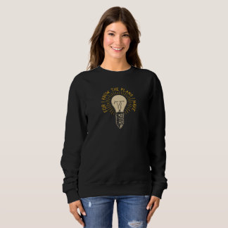 I Know the Plans I Have for You, Jeremiah 29:11 Sweatshirt