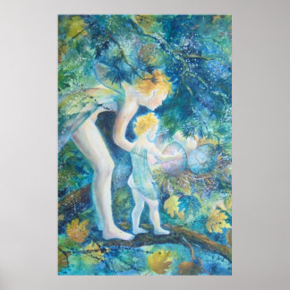 I Know Where Baby Fairies Come From Poster