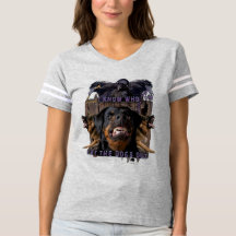 I know who let the dogs out!