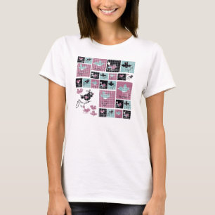 I know why the caged bird sings T-Shirt